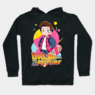 Back To The Future Hoodie